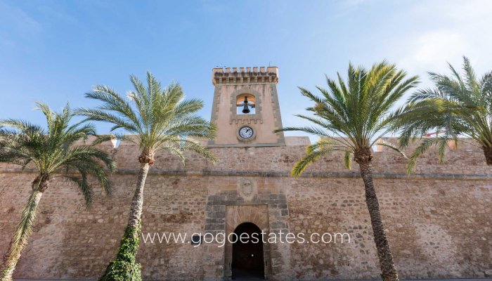 Nouvelle construction - Apartment - Santa Pola - Estacion de autobuses