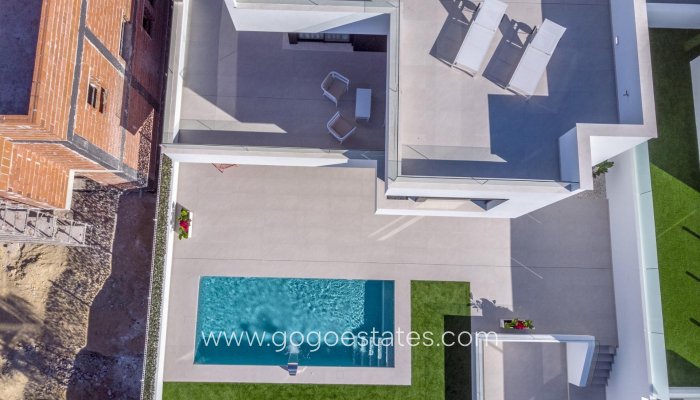 Obra Nueva - Villa / Chalet - Rojales - Benimar