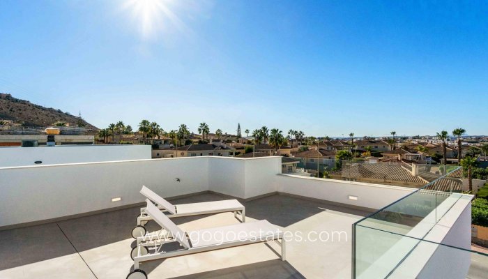 Obra Nueva - Villa / Chalet - Rojales - Benimar