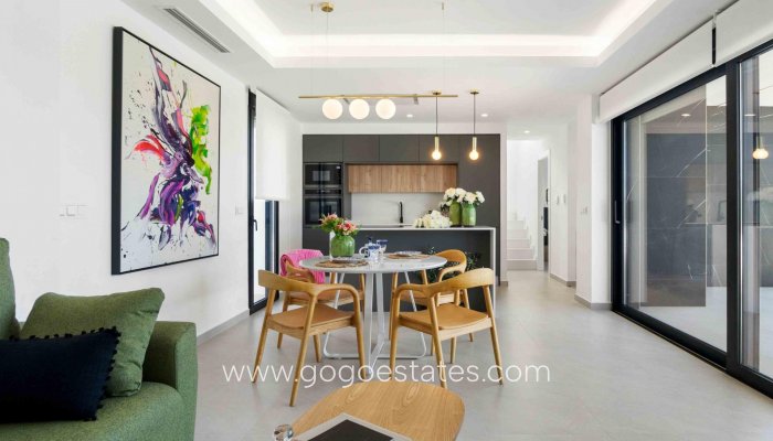 Obra Nueva - Villa / Chalet - Rojales - Benimar