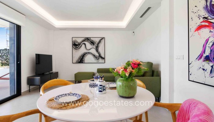 Obra Nueva - Villa / Chalet - Rojales - Benimar