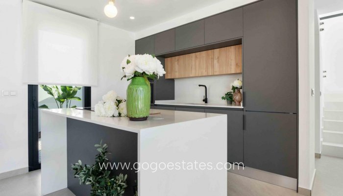 Obra Nueva - Villa / Chalet - Rojales - Benimar