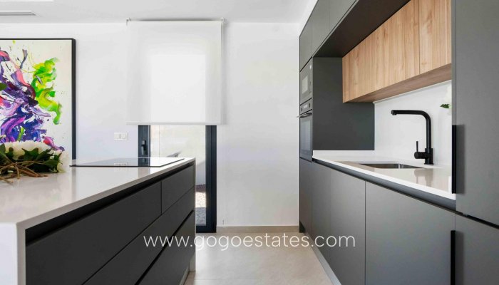 Obra Nueva - Villa / Chalet - Rojales - Benimar