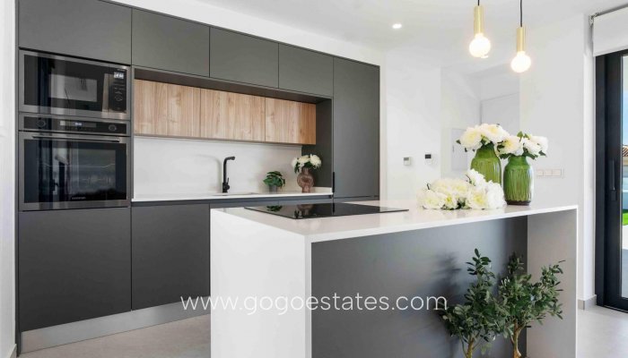 Obra Nueva - Villa / Chalet - Rojales - Benimar