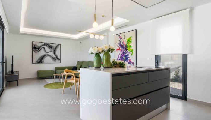 Obra Nueva - Villa / Chalet - Rojales - Benimar