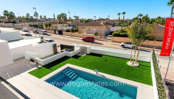 Obra Nueva - Villa / Chalet - Rojales - Benimar