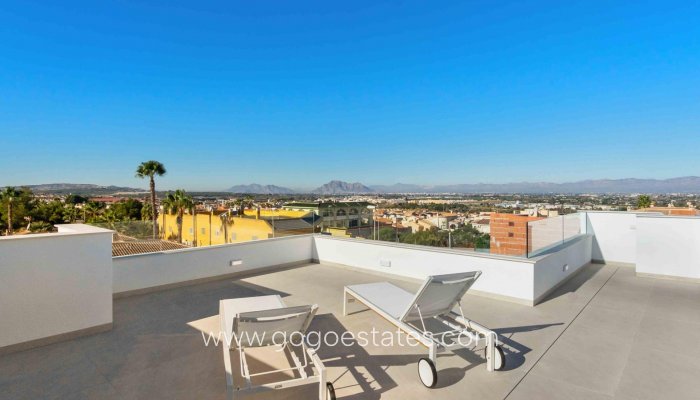 Obra Nueva - Villa / Chalet - Rojales - Benimar