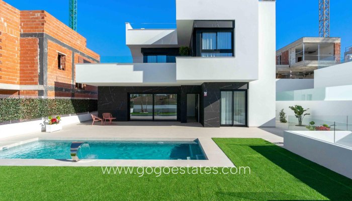 Obra Nueva - Villa / Chalet - Rojales - Benimar