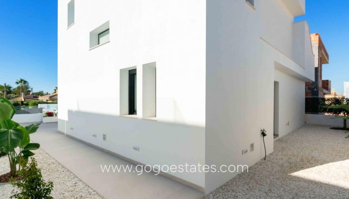Obra Nueva - Villa / Chalet - Rojales - Benimar