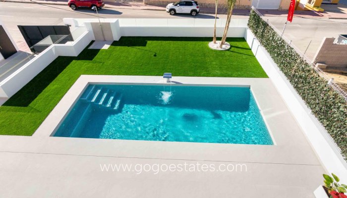 Obra Nueva - Villa / Chalet - Rojales - Benimar