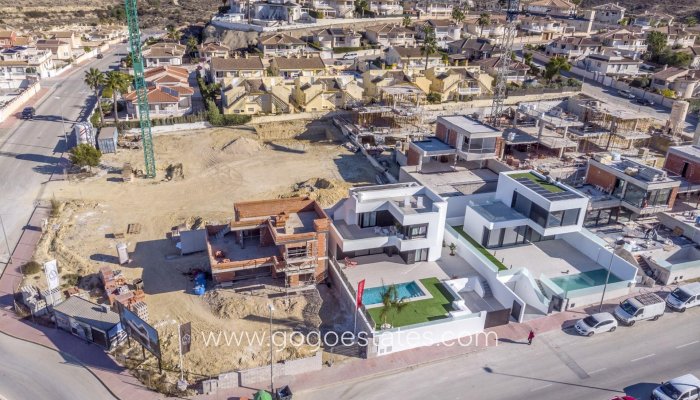 Obra Nueva - Villa / Chalet - Rojales - Benimar