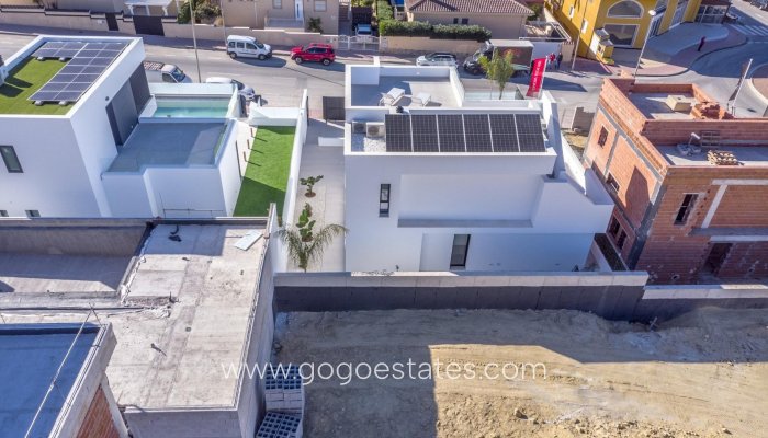 Obra Nueva - Villa / Chalet - Rojales - Benimar