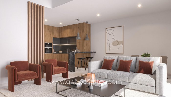 Nouvelle construction - Villa - Los Alcazares - Serena Golf