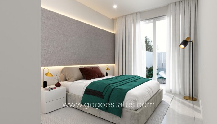 Nouvelle construction - Villa - Los Alcazares - Serena Golf