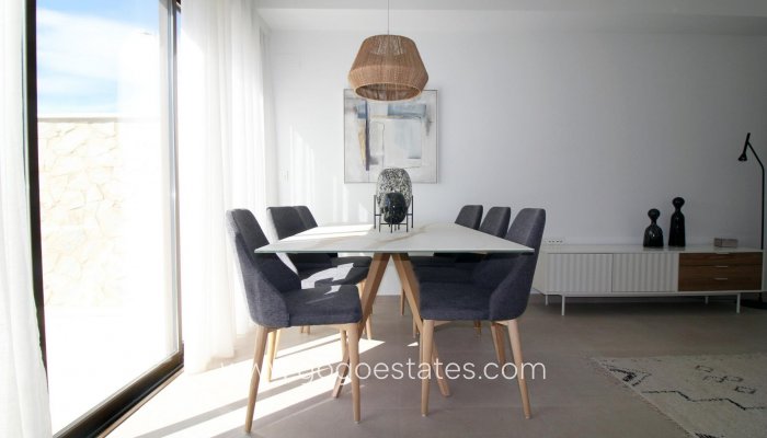 Obra Nueva - Villa / Chalet - Pilar De La Horadada - El Pilar de la Horadada