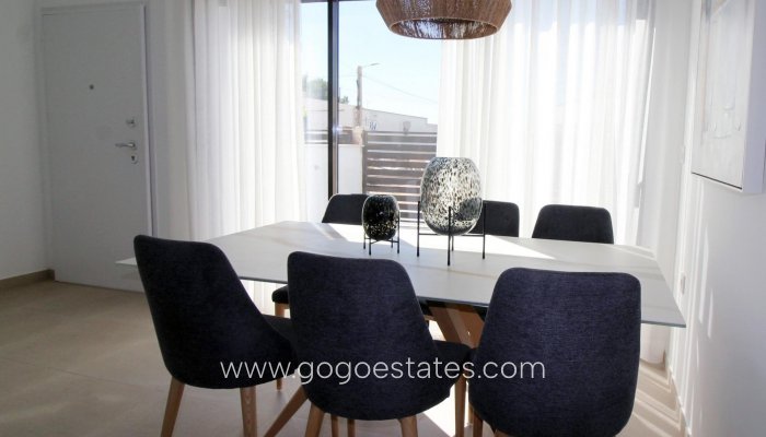 Obra Nueva - Villa / Chalet - Pilar De La Horadada - El Pilar de la Horadada