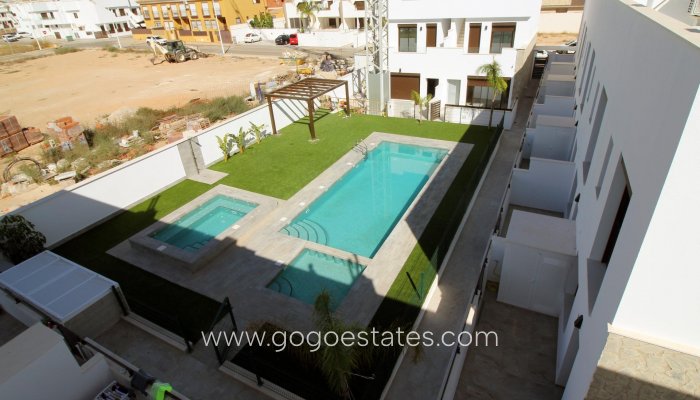 Obra Nueva - Villa / Chalet - Pilar De La Horadada - El Pilar de la Horadada