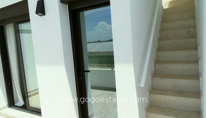 Obra Nueva - Villa / Chalet - Pilar De La Horadada - El Pilar de la Horadada