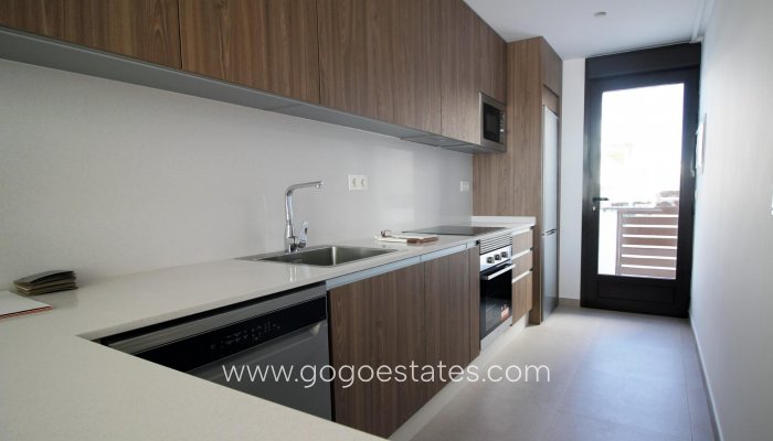 Obra Nueva - Town House - Pilar De La Horadada - El Pilar de la Horadada