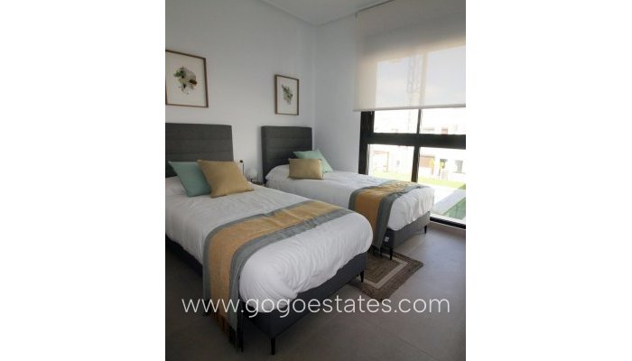 Obra Nueva - Town House - Pilar De La Horadada - El Pilar de la Horadada