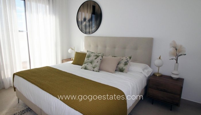 Obra Nueva - Town House - Pilar De La Horadada - El Pilar de la Horadada