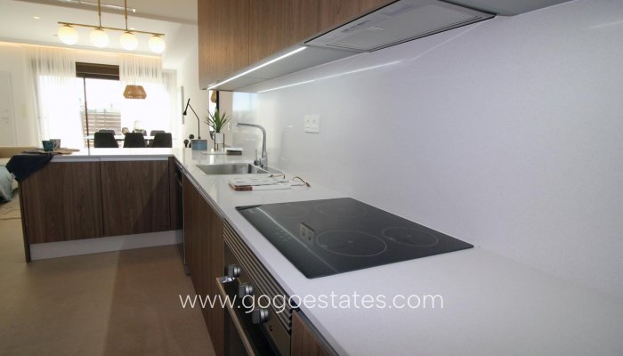 Obra Nueva - Town House - Pilar De La Horadada - El Pilar de la Horadada