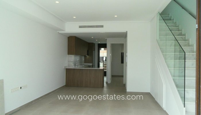 Obra Nueva - Town House - Pilar De La Horadada - El Pilar de la Horadada