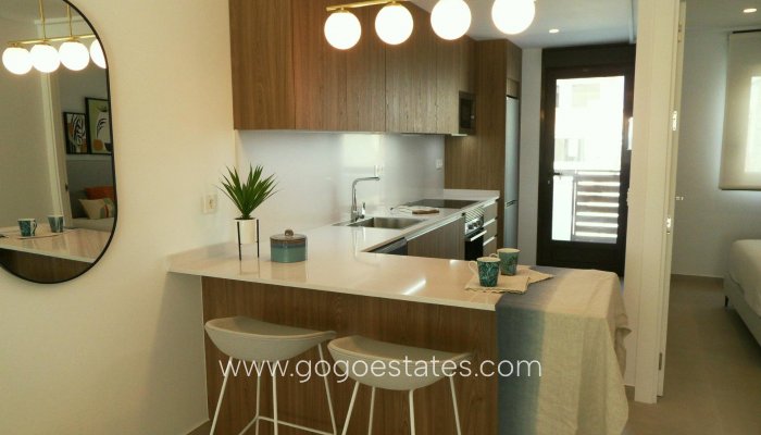 Obra Nueva - Town House - Pilar De La Horadada - El Pilar de la Horadada