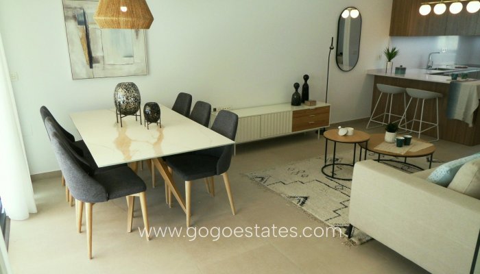 Obra Nueva - Town House - Pilar De La Horadada - El Pilar de la Horadada