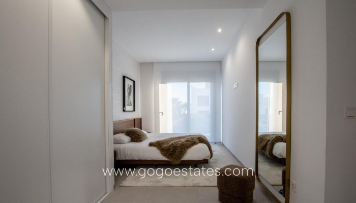 Nouvelle construction - Attique - Finestrat - Campana garden