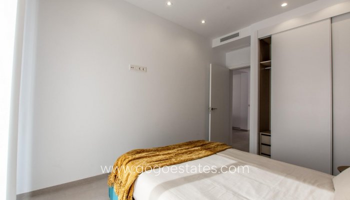 Nouvelle construction - Attique - Finestrat - Campana garden