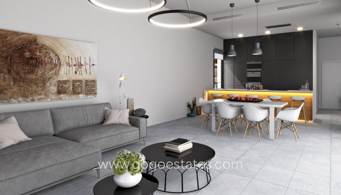 Nouvelle construction - Villa - Finestrat - Campana garden