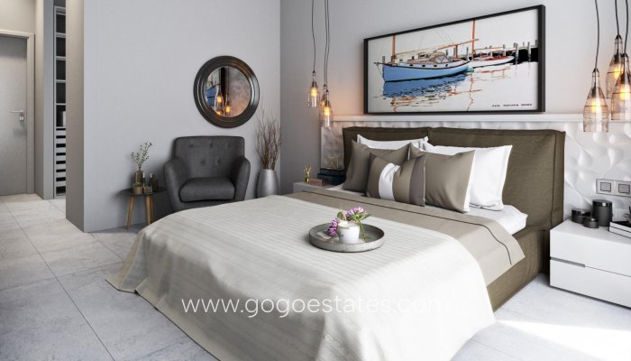 Nouvelle construction - Villa - Finestrat - Campana garden