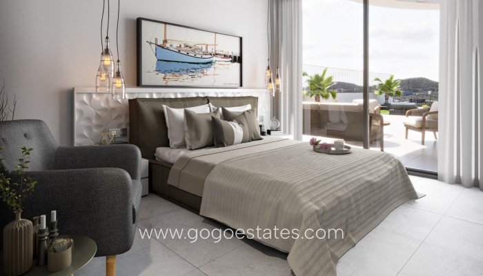 Nouvelle construction - Villa - Finestrat - Campana garden