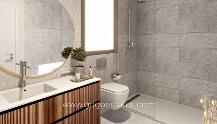 Nouvelle construction - Villa - Finestrat - Campana garden