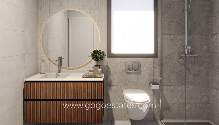 Nouvelle construction - Villa - Finestrat - Campana garden