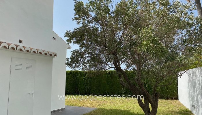 Nouvelle construction - Villa - Moraira - La Sabatera