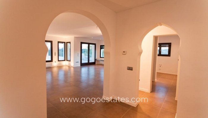 Nouvelle construction - Villa - Moraira - La Sabatera