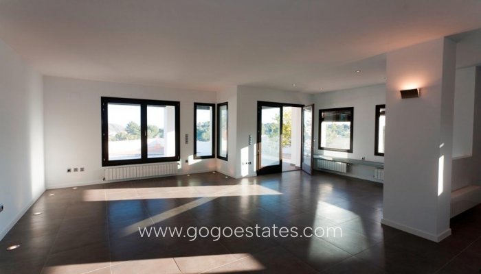 Nouvelle construction - Villa - Moraira - La Sabatera