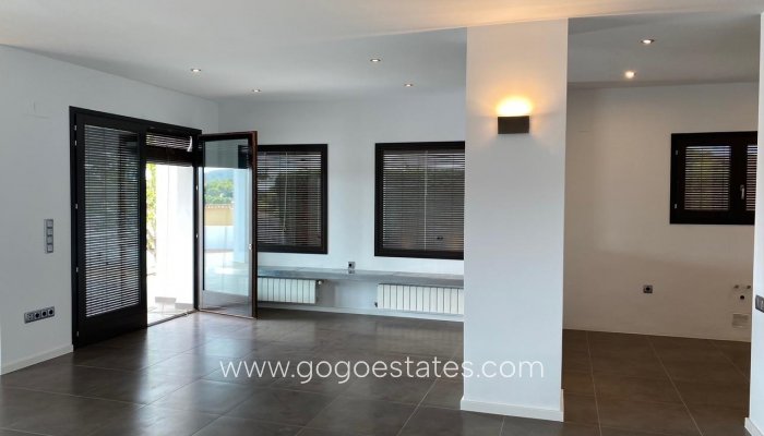 Nouvelle construction - Villa - Moraira - La Sabatera