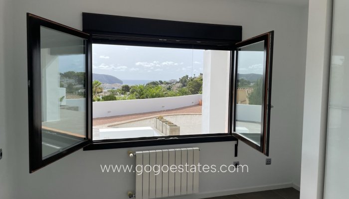Nouvelle construction - Villa - Moraira - La Sabatera