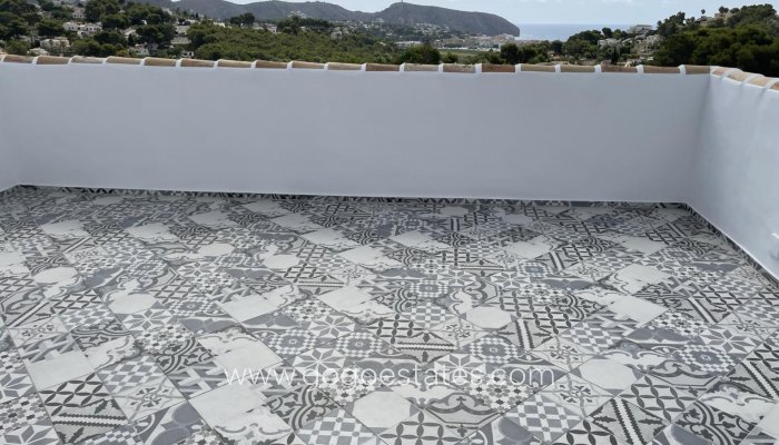 Nouvelle construction - Villa - Moraira - La Sabatera