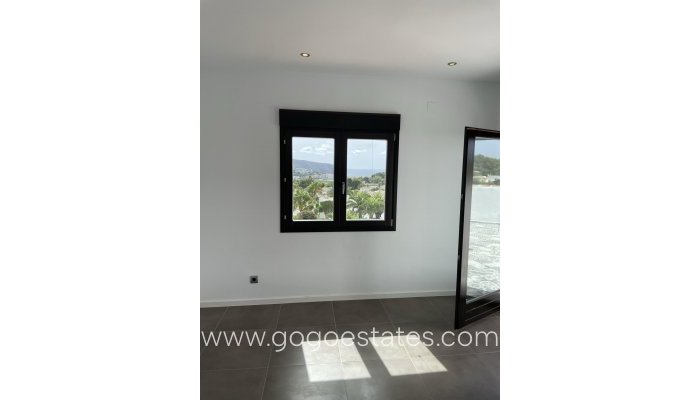 Nouvelle construction - Villa - Moraira - La Sabatera