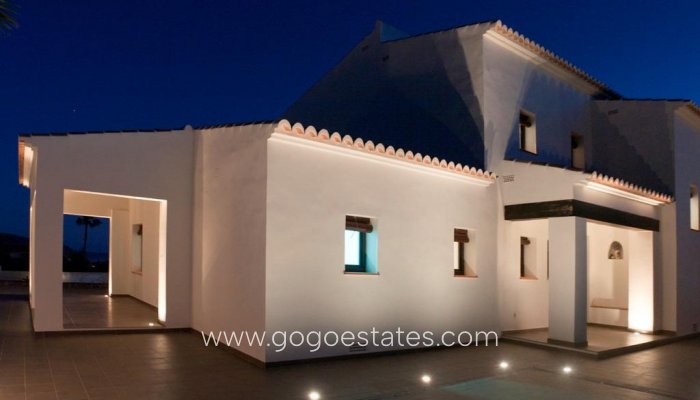Nouvelle construction - Villa - Moraira - La Sabatera