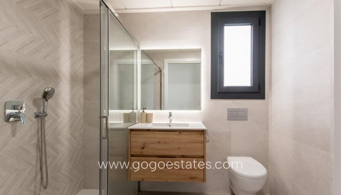 Nouvelle construction - Attique - Finestrat - Campana garden