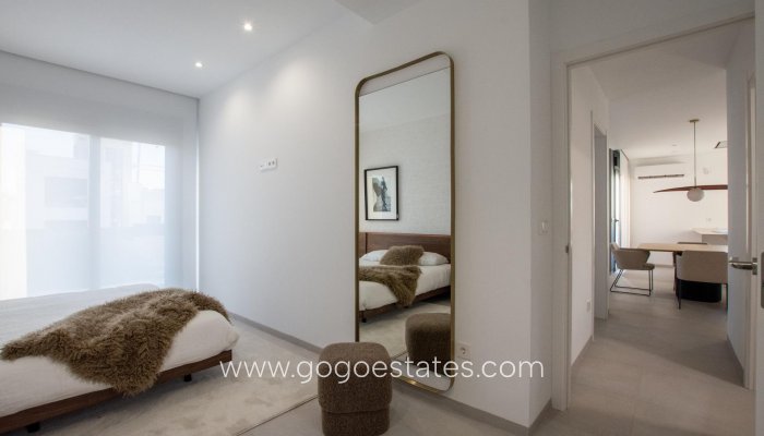 Nouvelle construction - Apartment - Finestrat - Campana garden