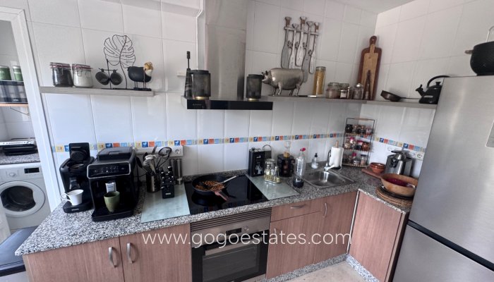 Te koop - Appartement - Begane Grond Appartement - Cuevas del Almanzora - Cuevas Del Almanzora