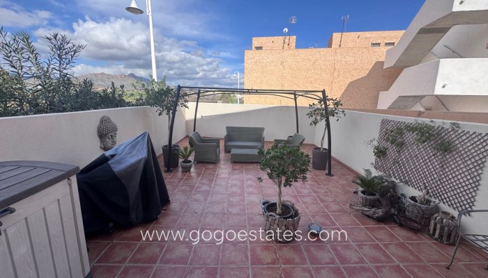 Te koop - Appartement - Begane Grond Appartement - Cuevas del Almanzora - Cuevas Del Almanzora