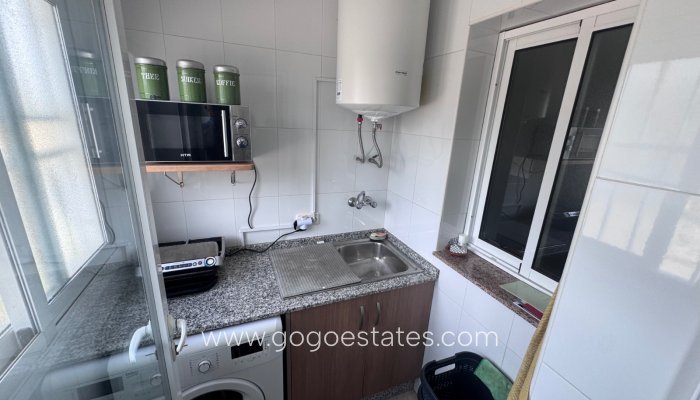 Te koop - Appartement - Begane Grond Appartement - Cuevas del Almanzora - Cuevas Del Almanzora