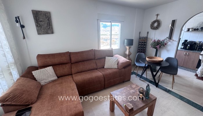 Te koop - Appartement - Begane Grond Appartement - Cuevas del Almanzora - Cuevas Del Almanzora